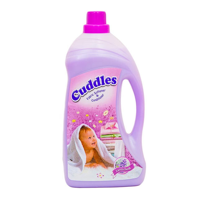 Cuddles Lavender Fabric Softener 2Ltr